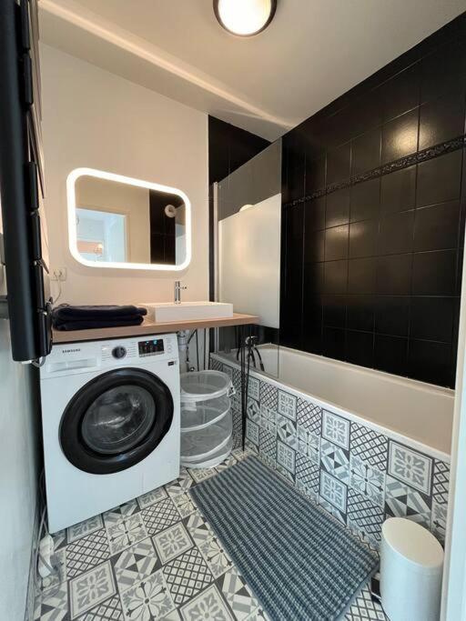 Bienvenue Chez Camille Apartment