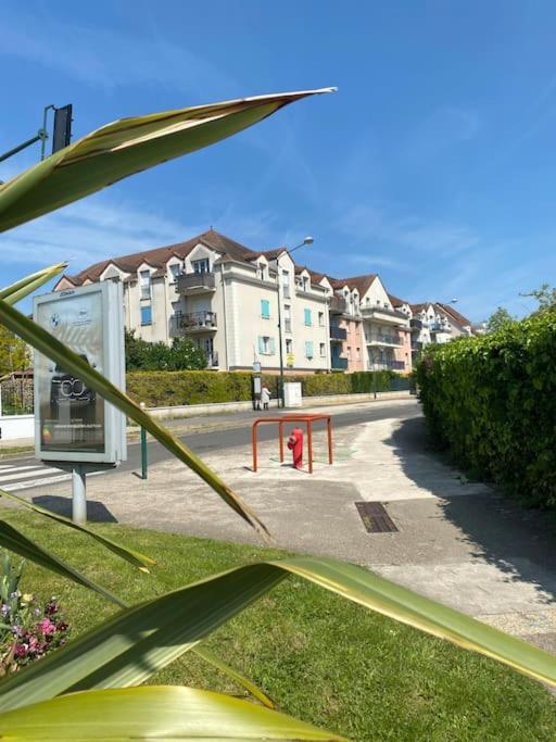Bienvenue Chez Camille Apartment *